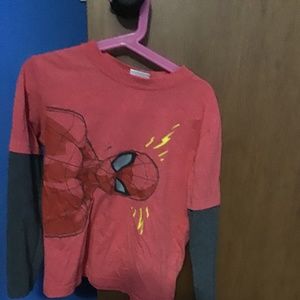 SpiderMan T shirt for 4-5 year old boys